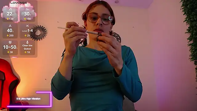 Katy Van online show from December 15, 9:20 pm