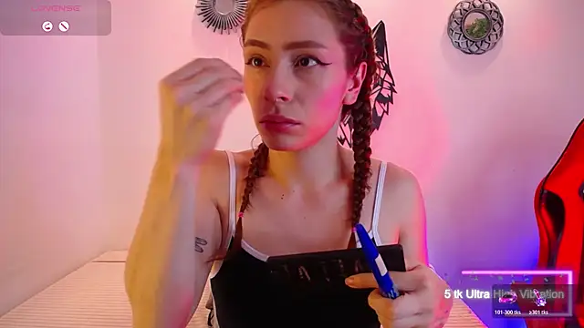 Katy Van online show from January 16, 9:44 pm