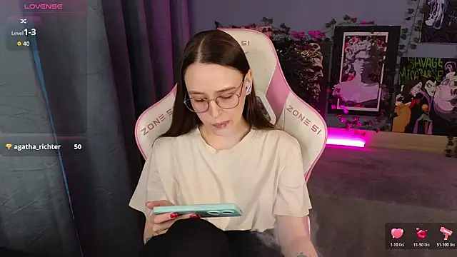 Sweet frosti online show from March 13, 4:14 am