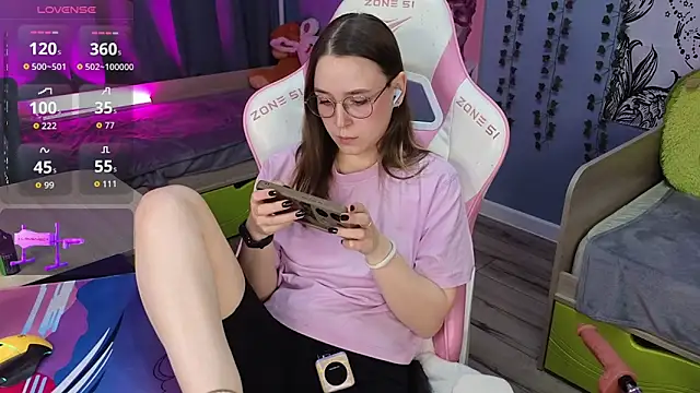 Sweet frosti online show from October 29, 3:55 am