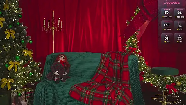 Katy  Ethereal online show from January 7, 4:16 am