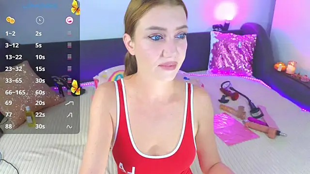 AlexaStoun online show from September 21, 2:05 pm