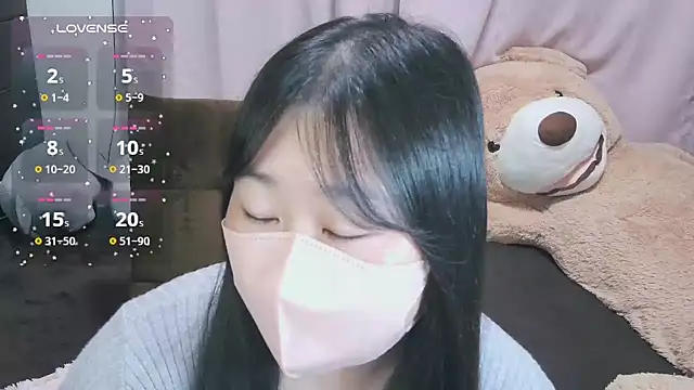 yuinyan3150 online show from November 30, 4:27 am