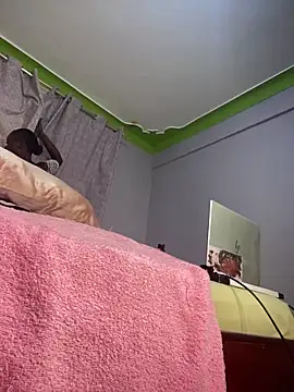  BLVCKGIRL SHERIF online show from February 8, 2:32 pm