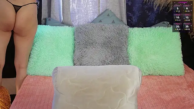 isaibanez online show from October 19, 4:20 pm