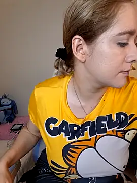 NaomiShimizu online show from March 6, 9:10 pm