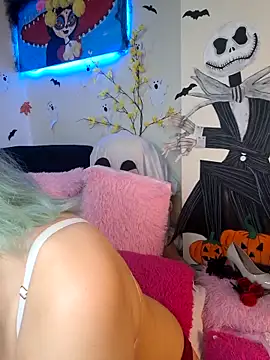 NaomiShimizu online show from October 29, 9:39 pm