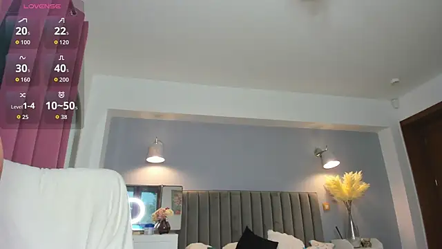 Awesome Jolie online show from December 14, 8:09 am