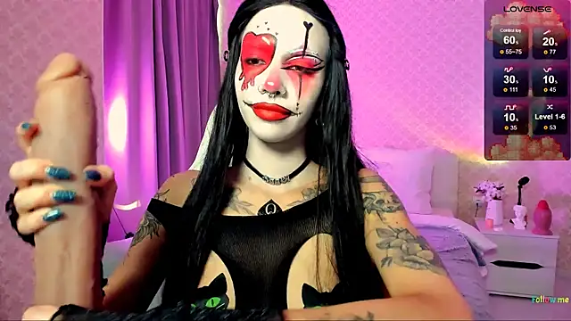 LeylaNoiry online show from September 27, 1:18 pm