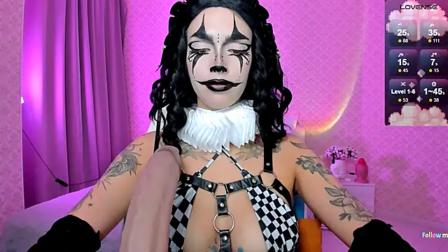 LeylaNoiry online show from December 2, 3:47 pm