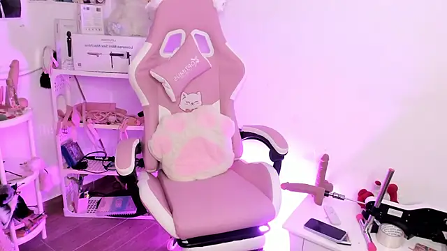 Sachi Meow online show from November 14, 11:54 am