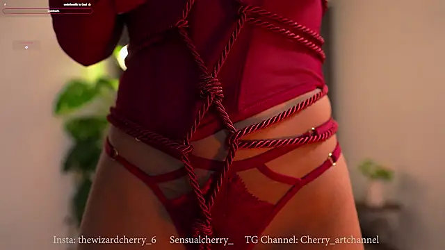 sensualcherry  online show from April 14, 11:27 pm