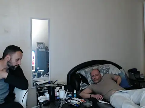 Terizizz online show from April 20, 8:56 pm