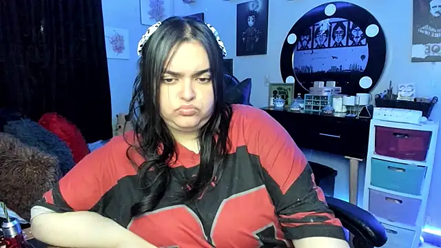 Luise Meyrink online show from October 30, 3:53 am