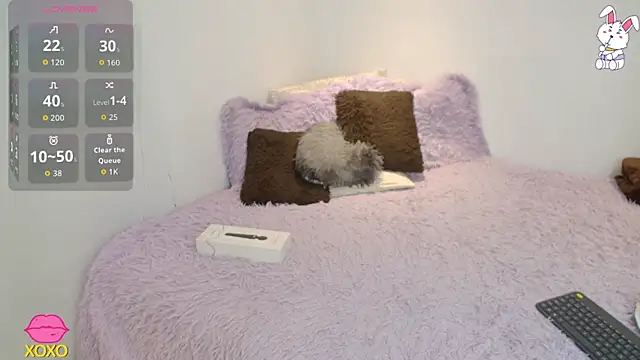 Maiaa evans online show from April 10, 3:23 am