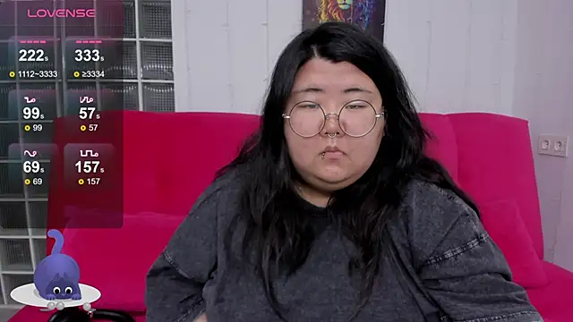 Nadine asian online show from October 30, 8:27 am