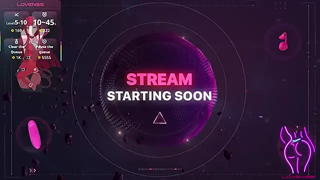 BabyDukes online show from November 14, 6:46 am