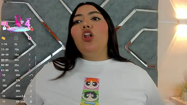 LucciaPorter online show from February 28, 2:27 pm