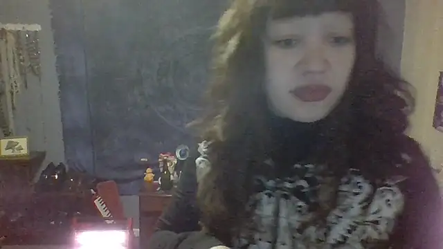 Fo0xybby online show from May 19, 2:07 am