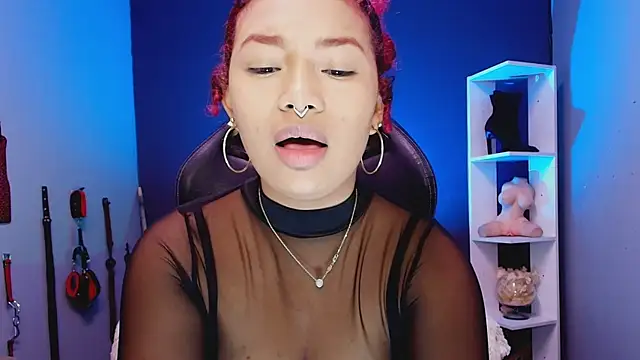 JadaRoberts online show from December 20, 12:42 pm