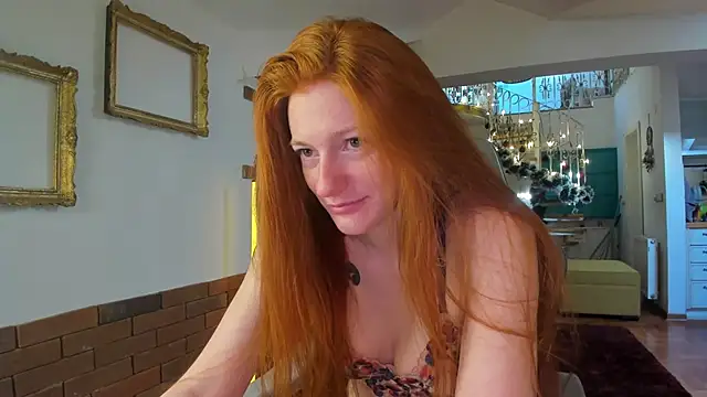 Aliceginger99 online show from January 12, 7:24 am