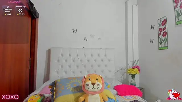 VenussVega online show from October 10, 3:50 pm