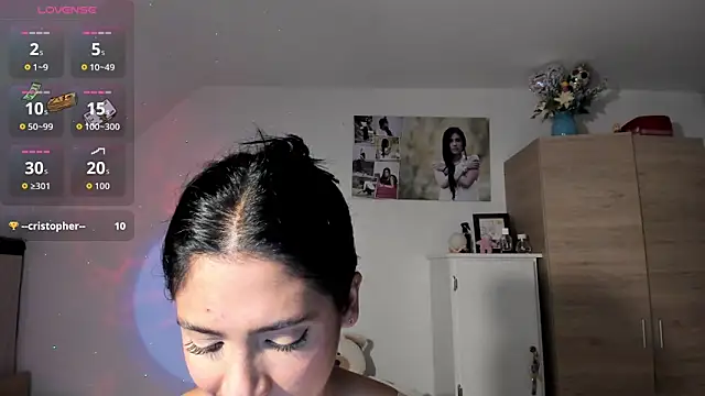 VeronikaOlsen online show from October 30, 1:52 am