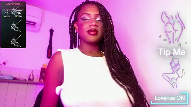 NikitaKiss online show from October 27, 7:08 pm