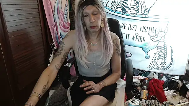 Ombeline1 online show from March 8, 12:09 pm