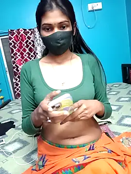 Snapshot of Triha_18 chatting on September 11, 7:14 pm Triha 18 online show from September 11, 7:14 pm