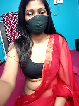 Snapshot of Triha_18 chatting on October 18, 7:37 pm Triha 18 online show from October 18, 7:37 pm