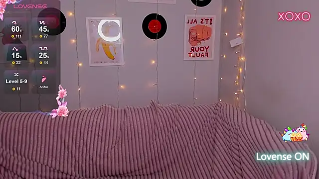 MilliStrii online show from January 13, 1:11 am