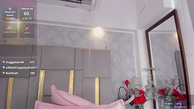 Camilaa Sanchez  online show from June 16, 2:29 pm