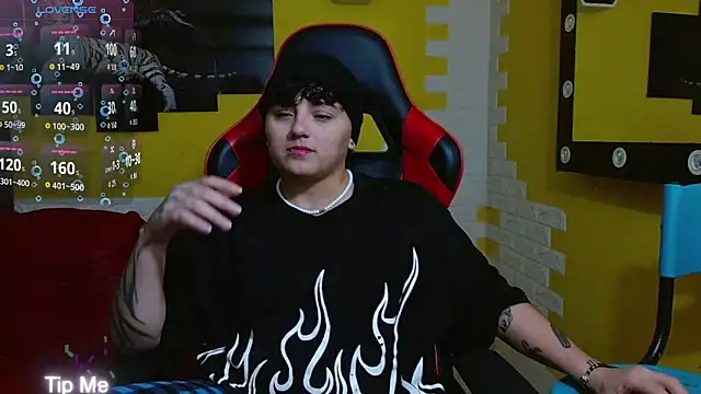 isabeautyx19 online show from February 1, 3:16 am