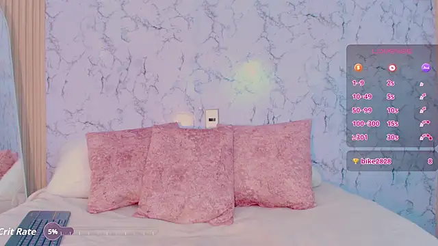 Juliana rodriguez  online show from December 3, 7:05 pm