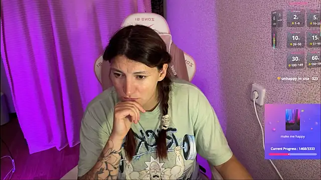 Katrin  kiss online show from September 21, 6:06 pm