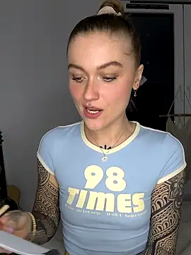 Goldloeckchen159 online show from April 26, 7:55 pm