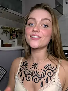 Goldloeckchen159 online show from January 7, 9:40 pm