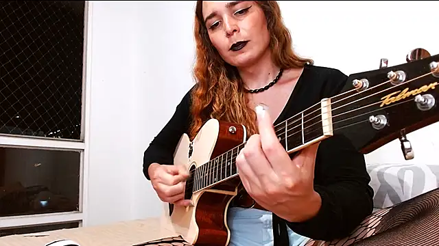 Catnessa online show from February 20, 2:43 am