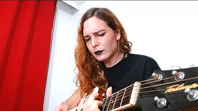 Catnessa online show from January 10, 1:32 am