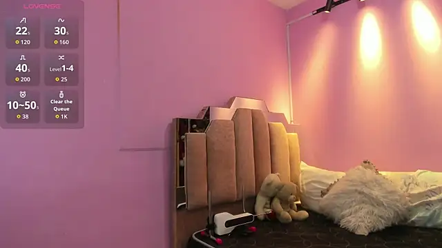 LoveQueen2 online show from December 22, 12:08 pm