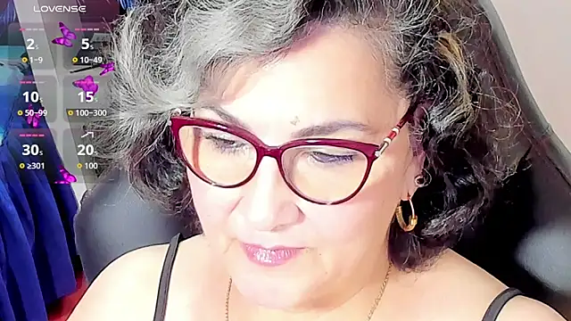 cataleya mom online show from November 2, 7:01 am