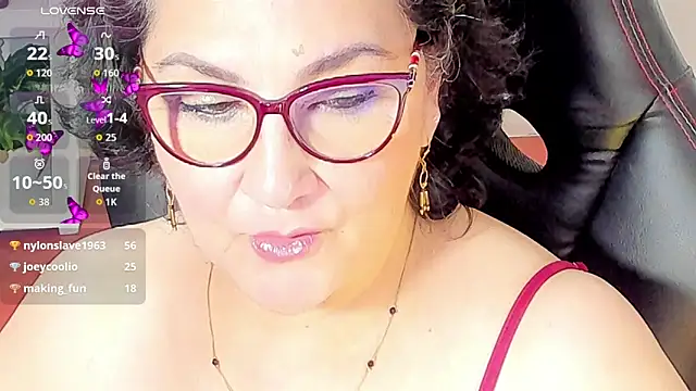 cataleya mom online show from October 27, 10:22 am