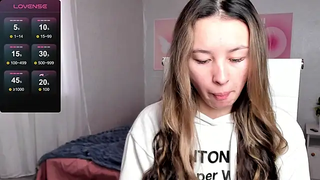 Geisha Anna online show from February 8, 7:12 am