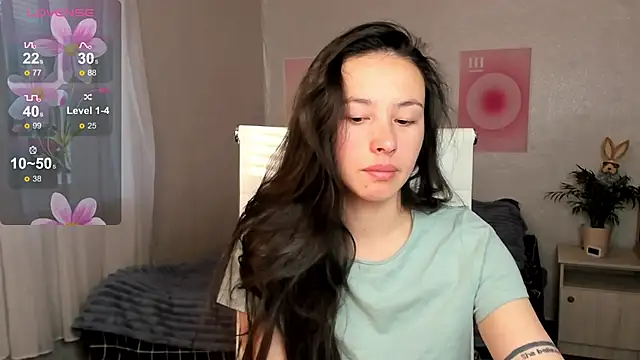 Geisha Anna online show from April 6, 5:41 am