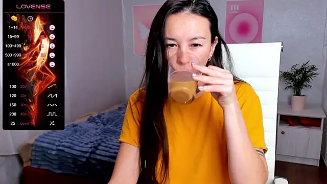 Snapshot of Geisha_Anna chatting on October 3, 5:23 am Geisha Anna online show from October 3, 5:23 am
