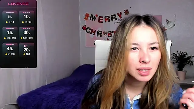 Geisha Anna online show from December 21, 8:18 am