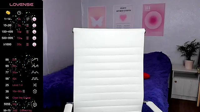 Snapshot of Geisha_Anna chatting on October 16, 7:00 am Geisha Anna online show from October 16, 7:00 am