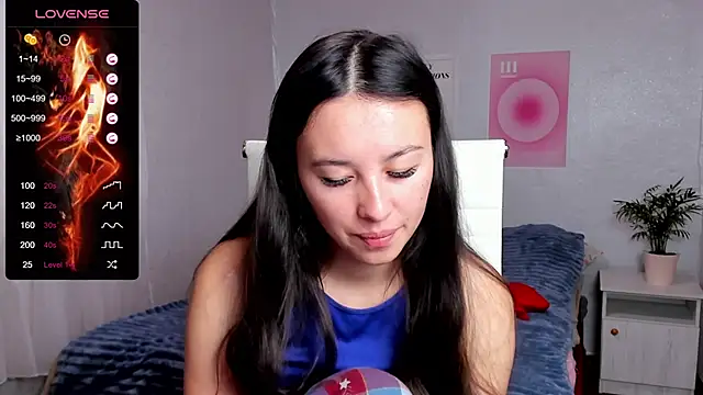 Snapshot of Geisha_Anna chatting on October 11, 5:56 am Geisha Anna online show from October 11, 5:56 am