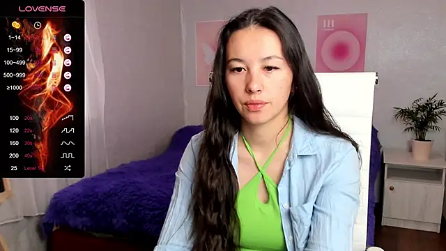 Snapshot of Geisha_Anna chatting on October 15, 6:05 am Geisha Anna online show from October 15, 6:05 am